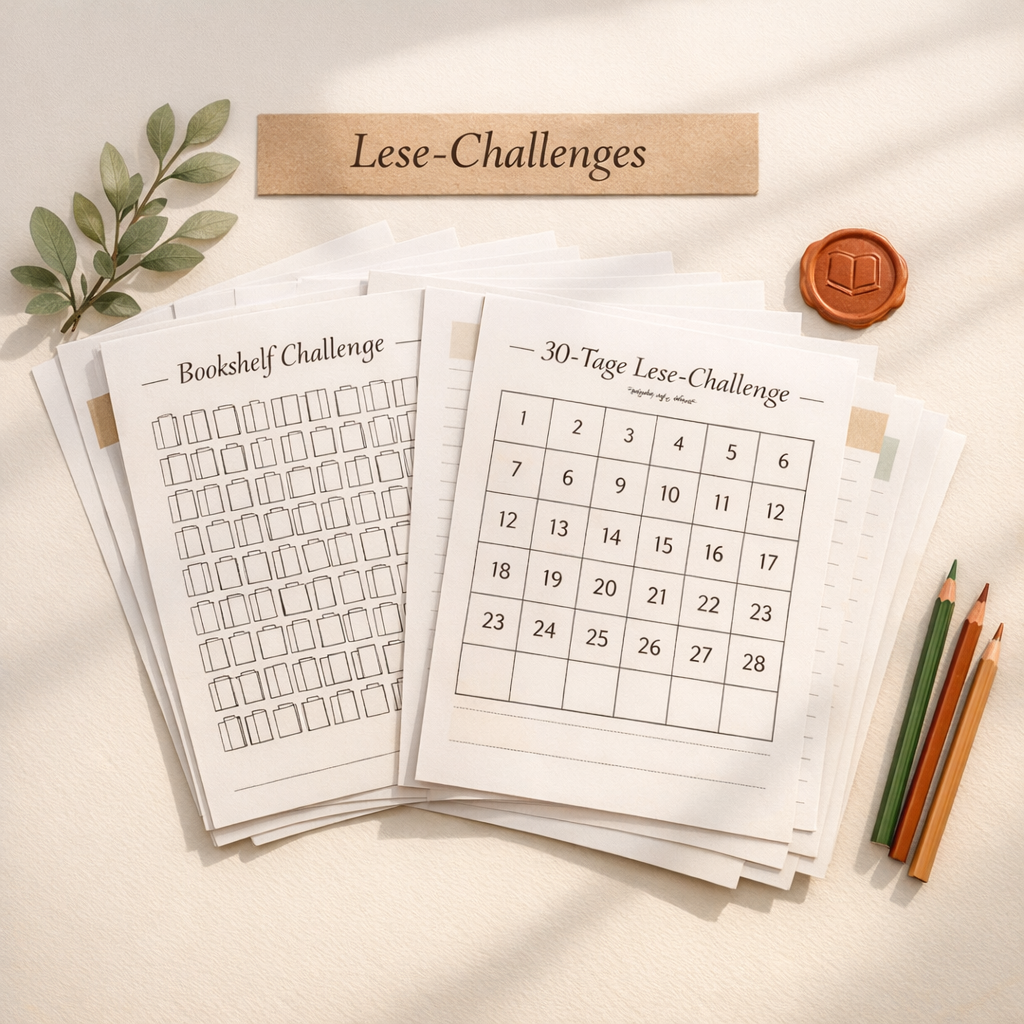 Lese-Challenges Bookmori