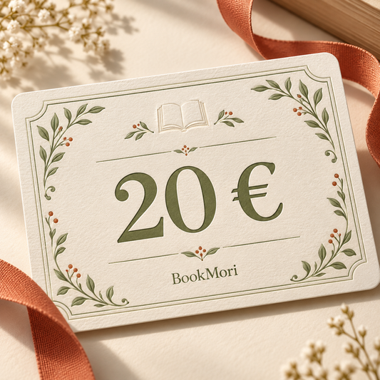 BookMori 20 €