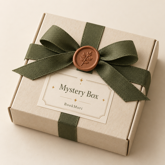 Mystery Box BookMori