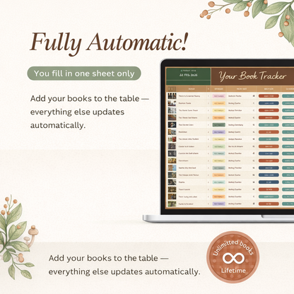 lang:en | 100% automatic — fill in one single sheet