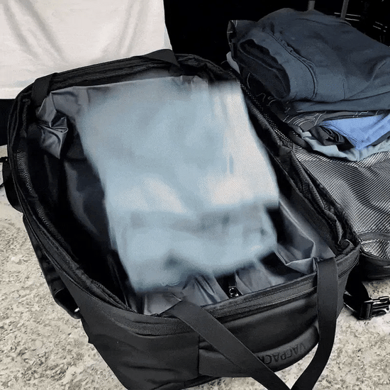 *NEW* AEROSAC GO (sous le siège)