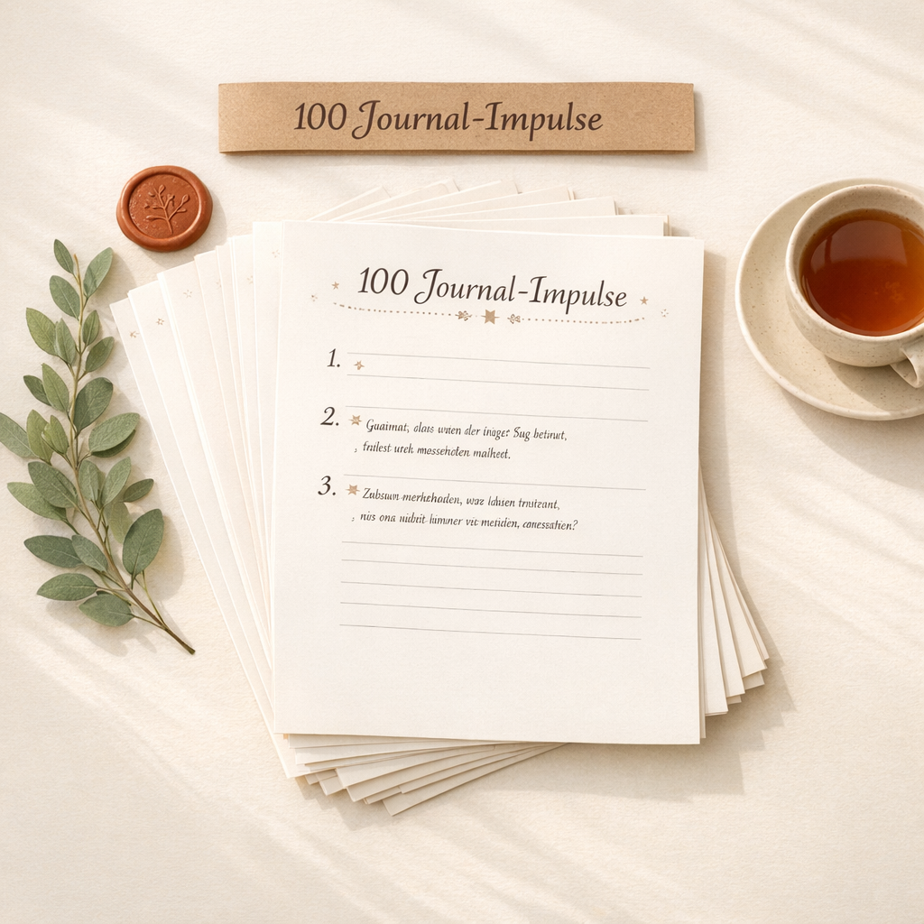 100 Journal-Impulse Bookmori
