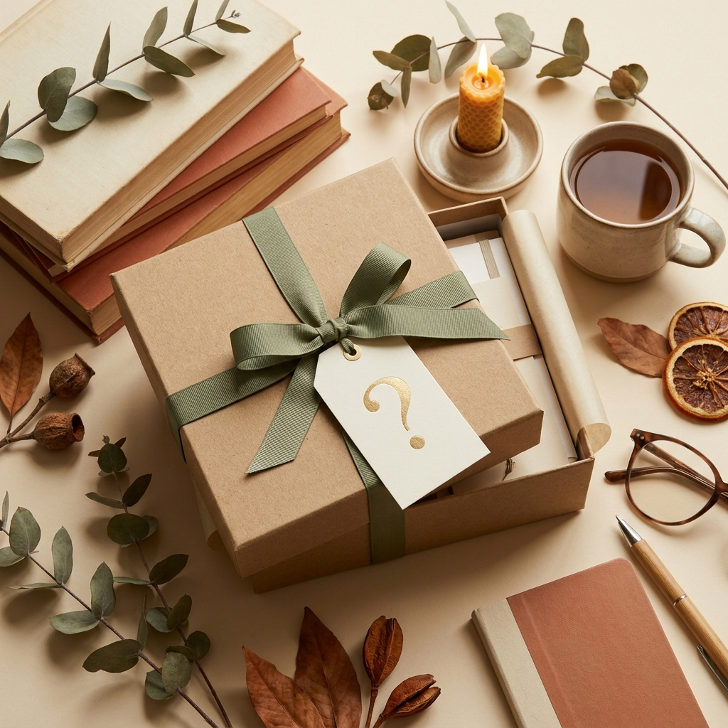 Bücher-Mystery-Box von Bookmori — 5 Überraschungen
