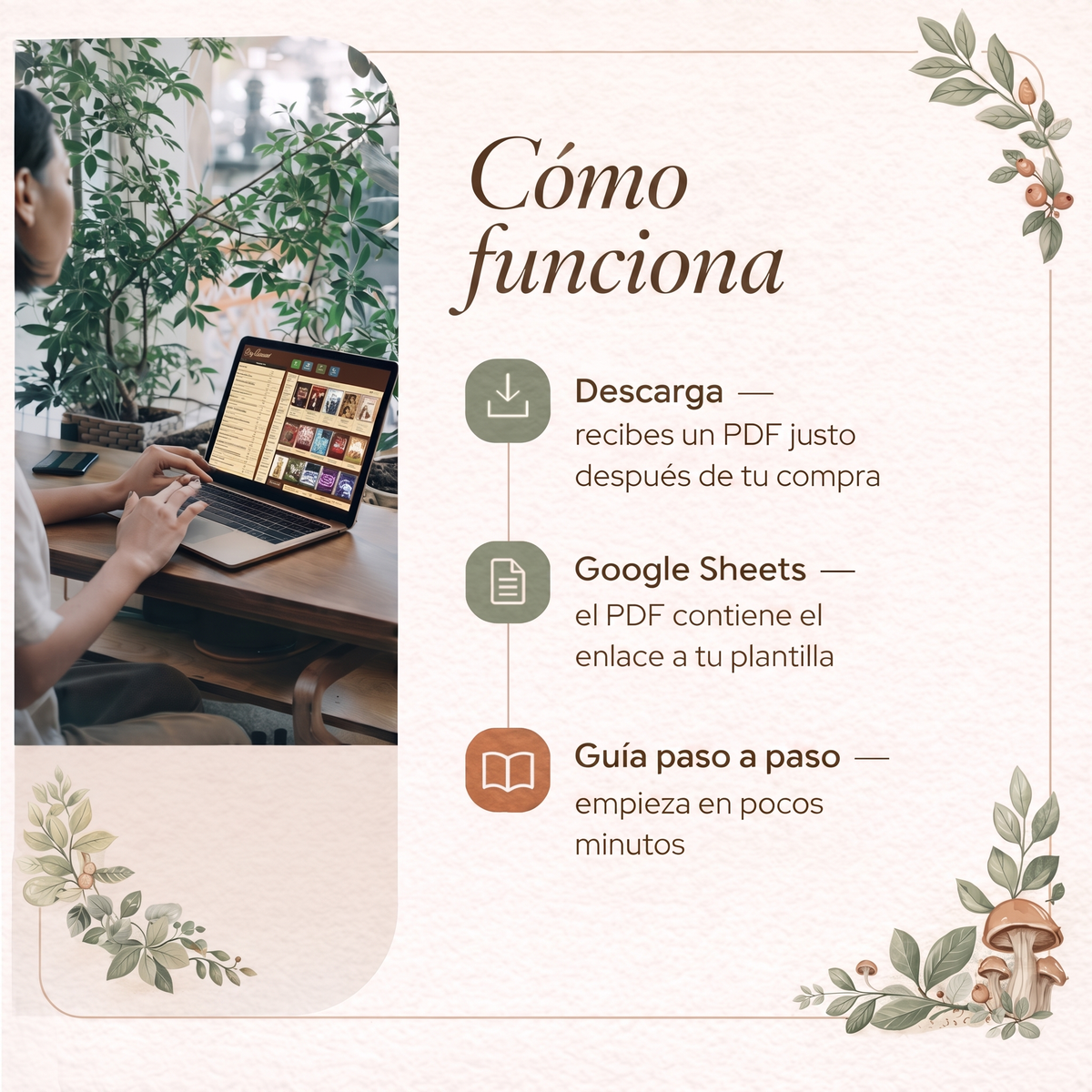 Cómo funciona