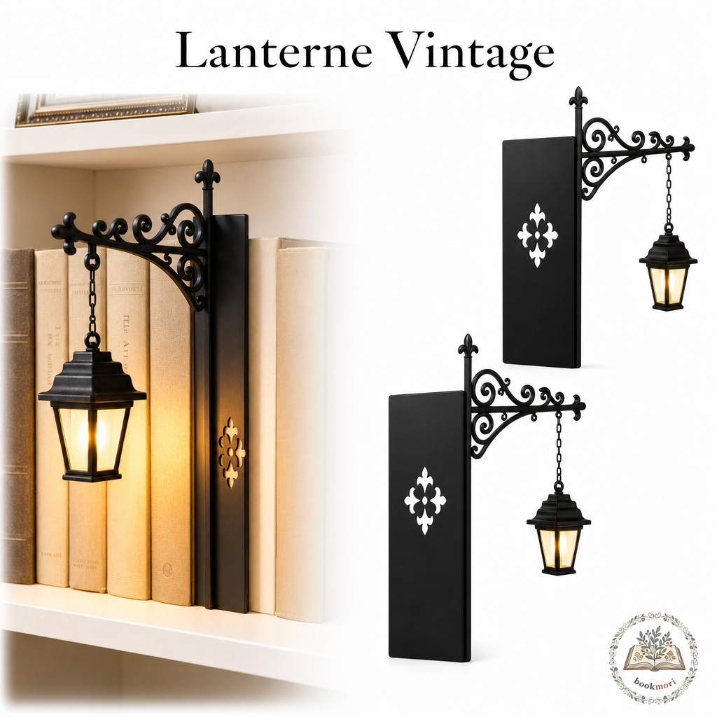 lang:fr | Lanterne Vintage — Lanterne BookNook