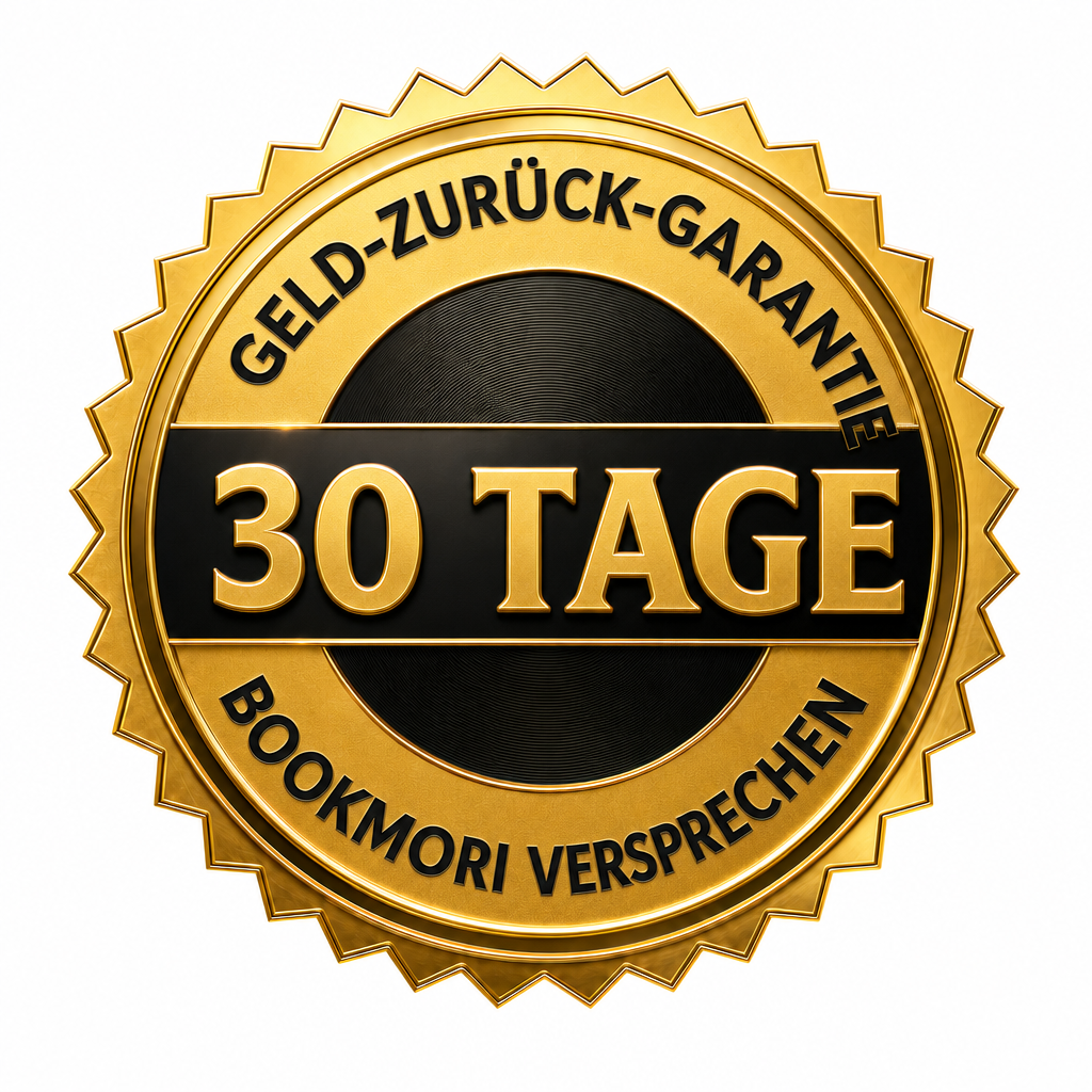 lang:de | BookMori 30-Tage Geld-zurück-Garantie