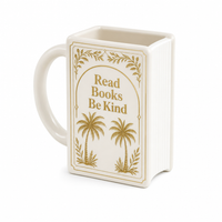 Blanc — Read Books Be Kind